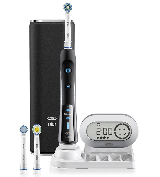 Oral-B Black 7000 Electric Toothbrush Review