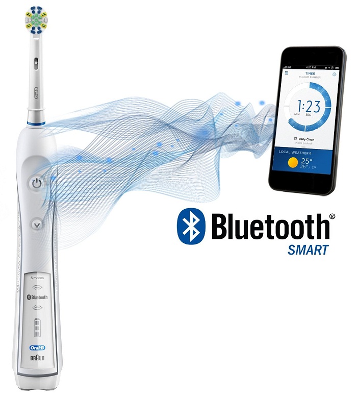 Oral-B ProfessionalCare SmartSeries 5000 Electric Toothbrush Review