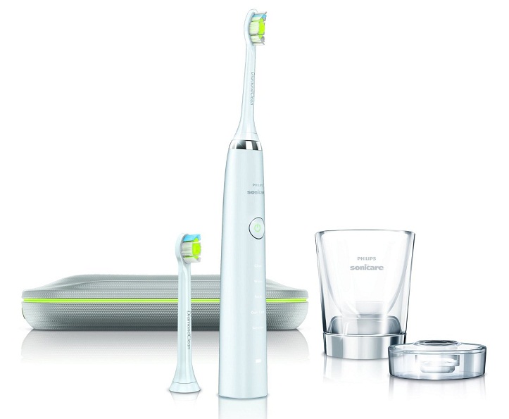 Philips Sonicare DiamondClean Electric Toothbrush Review