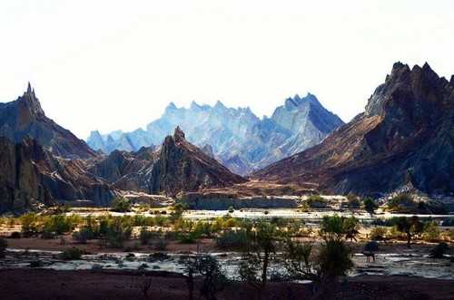 Balochistan Hingol