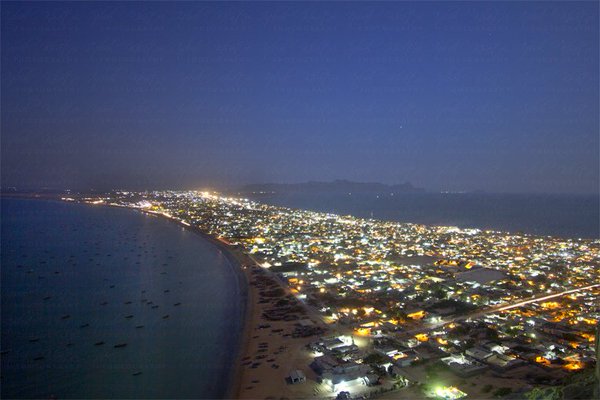 Gwadar Port