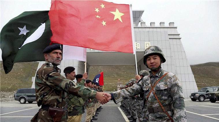 Pakistan-China Forces