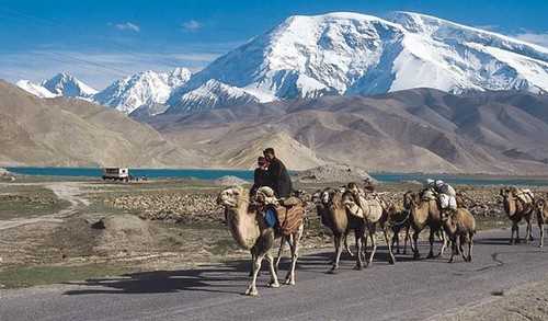 Xinjiang China