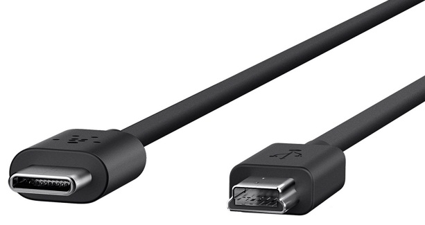 Belkin USB-C to Mini-B (Mini-USB) Cable