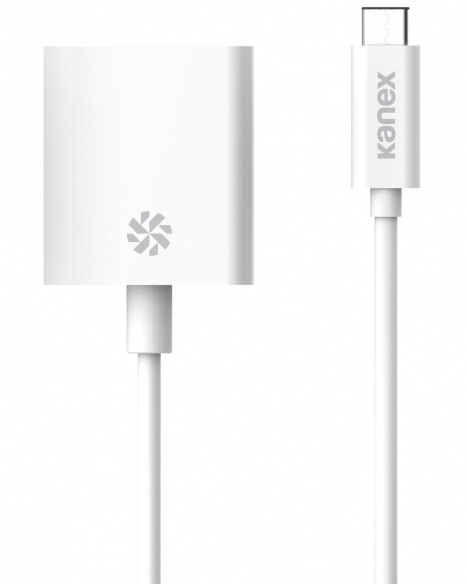 Kanex USB-C to DisplayPort 4K Adapter