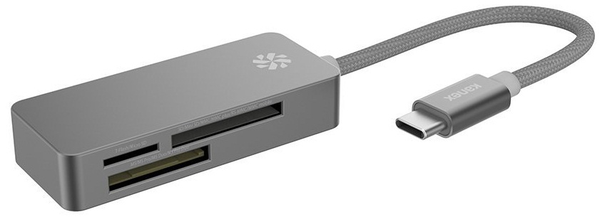 Kanex USB-C to SD Card Reader