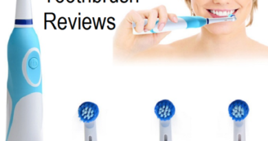 Electric Toothbrush Reviews