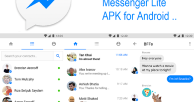 Facebook Messenger Lite APK for Android