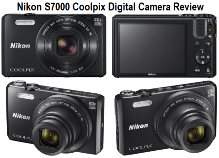 Nikon S7000