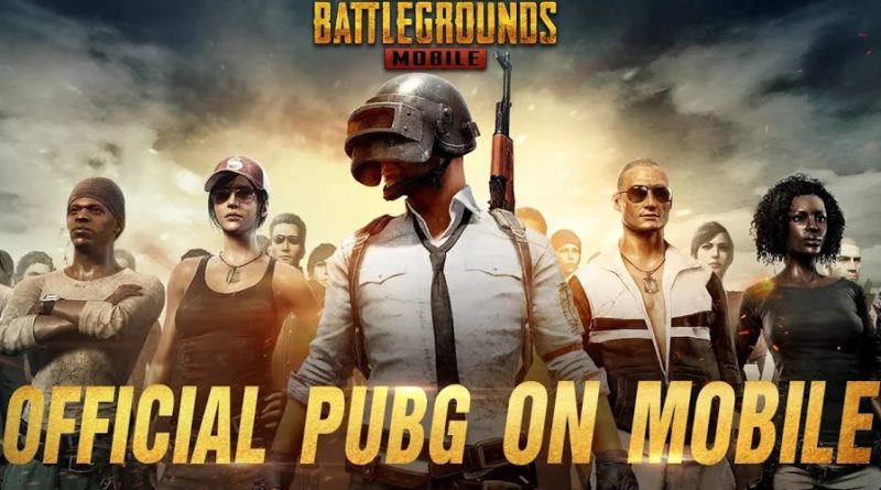 PUBG MOBILE APK and OBB DATA for Android