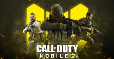 Call of Duty Mobile APK and OBB Data for Android