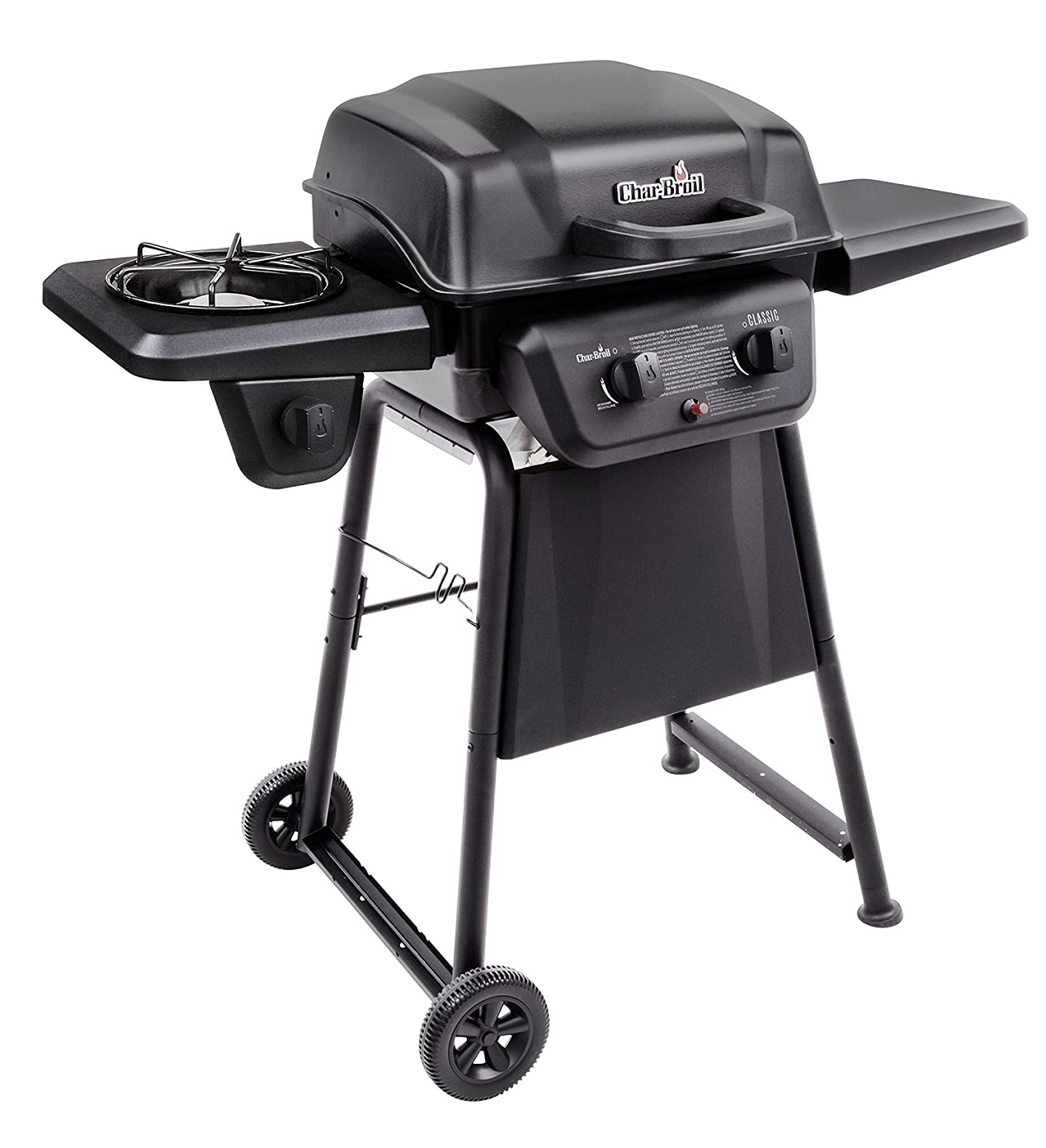 Char-Broil Classic 280 2-Burner - Best Gas Grills Under 150