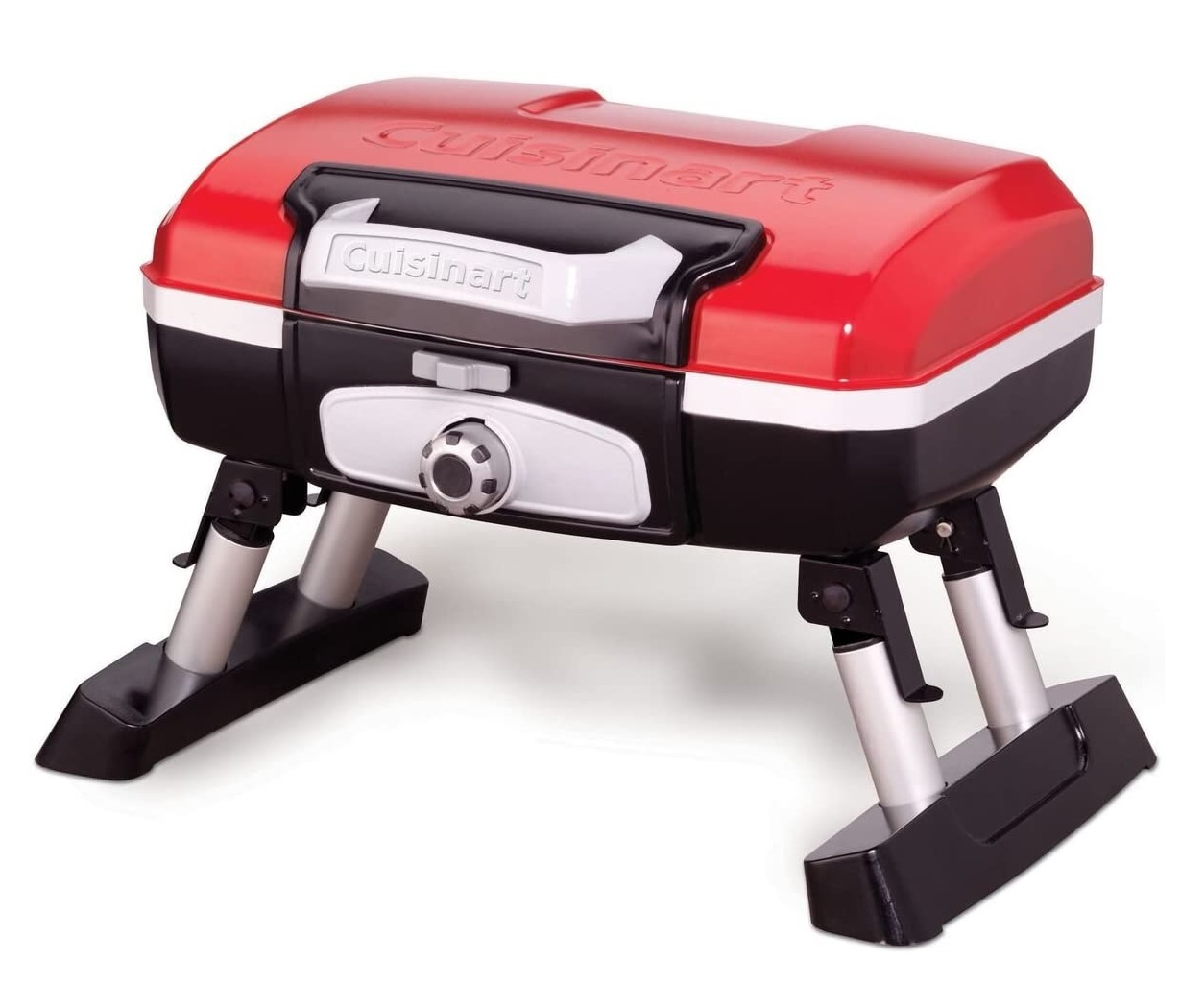 Cuisinart CGG-180T Petit Gourmet Portable Tabletop Gas Grill - Best Gas Grills Under 150